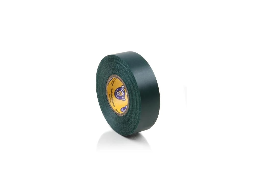 Howies Shin Pad Hockey Tape 1" X 30yd green