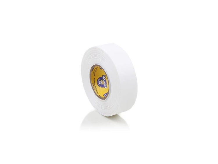 Howies Shin Pad Hockey Tape 1" X 30yd white