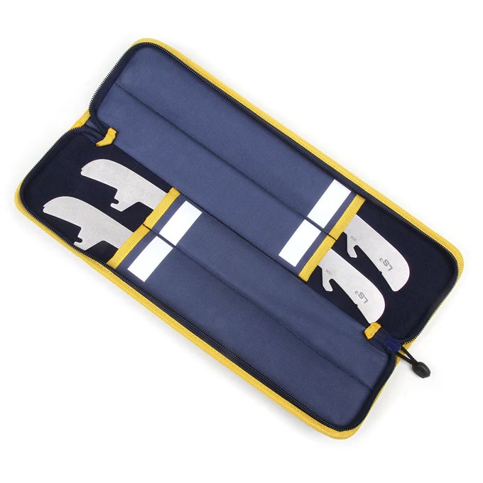 Howies Hockey Skate Blade Case Navy