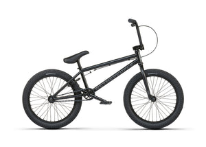 Wethepeople BMX Nova BMX Bike Matte black 20.5TT