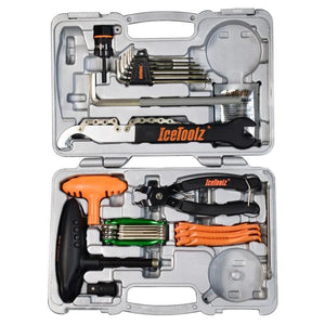 IceToolz Carbon Fix Tool Kit with Case