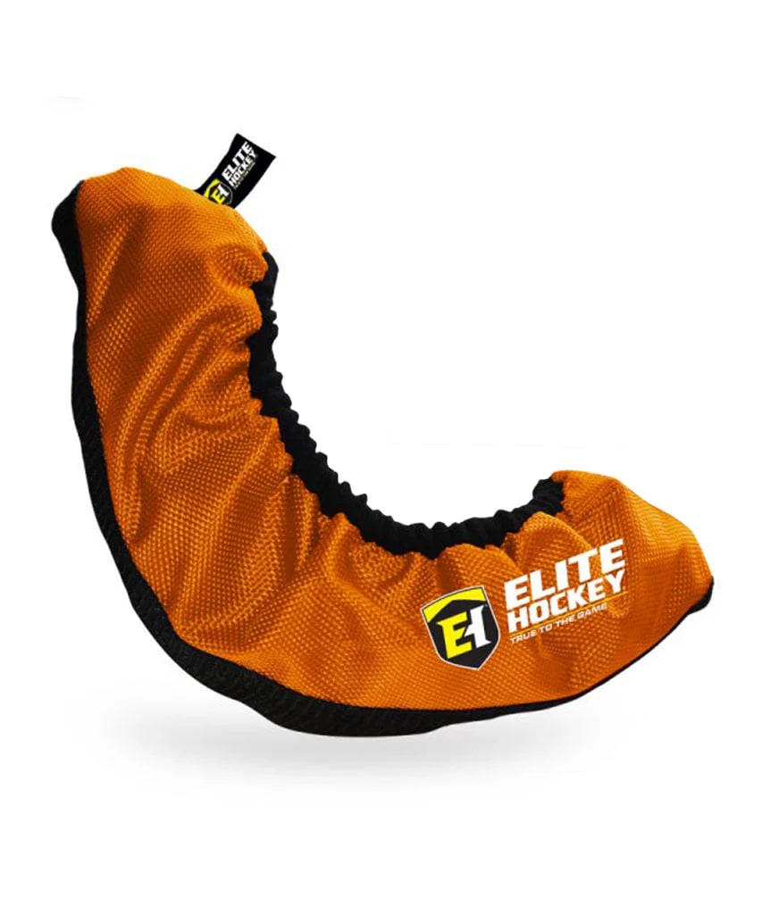 Icon Elite Senior Soaker Hockey Skate Guard Orange