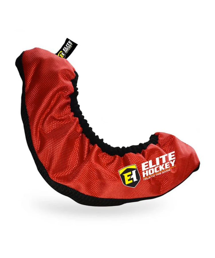 Icon Elite Senior Soaker Hockey Skate Guard Red