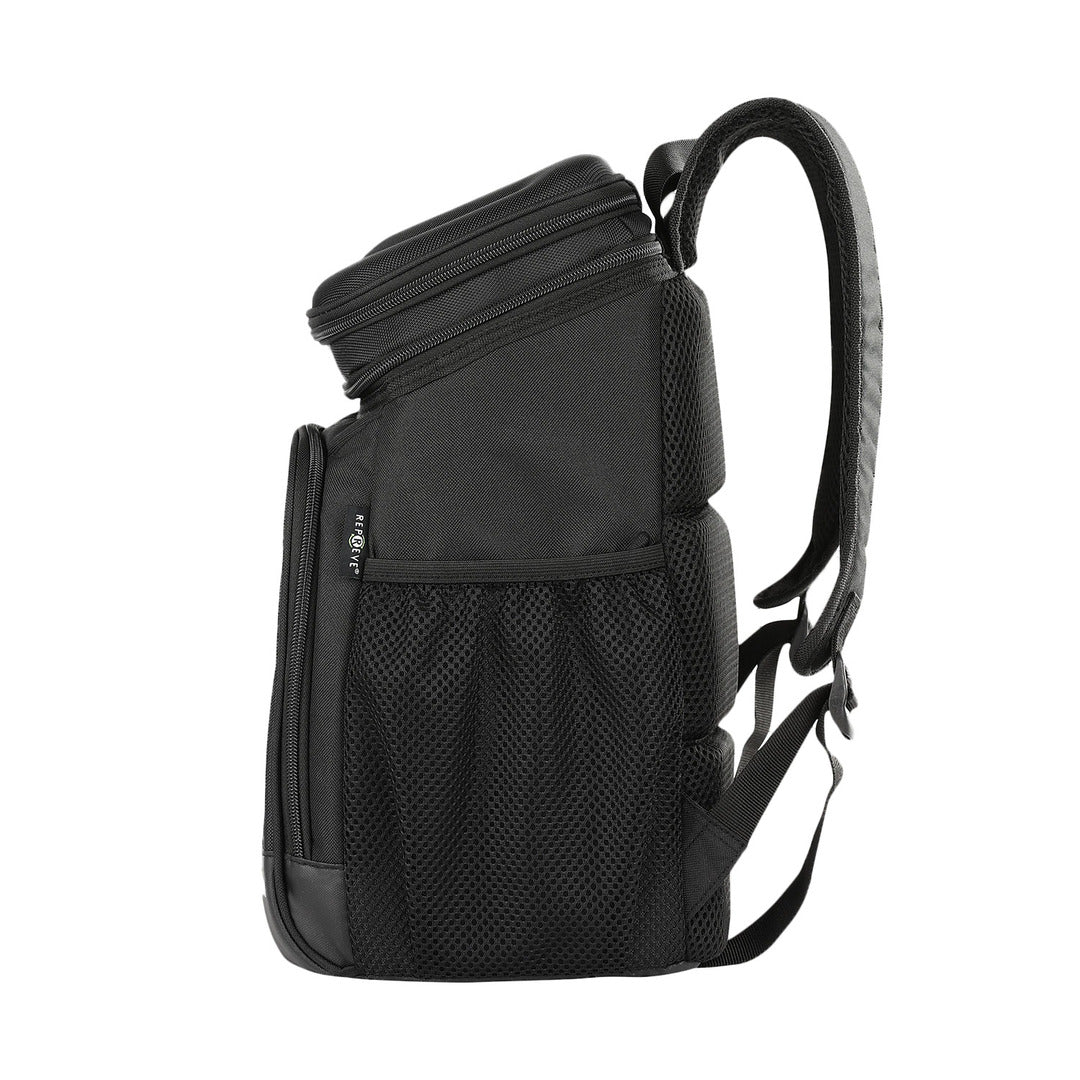 Igloo MaxCold Voyager 18-Can Cooler Backpack Black 3