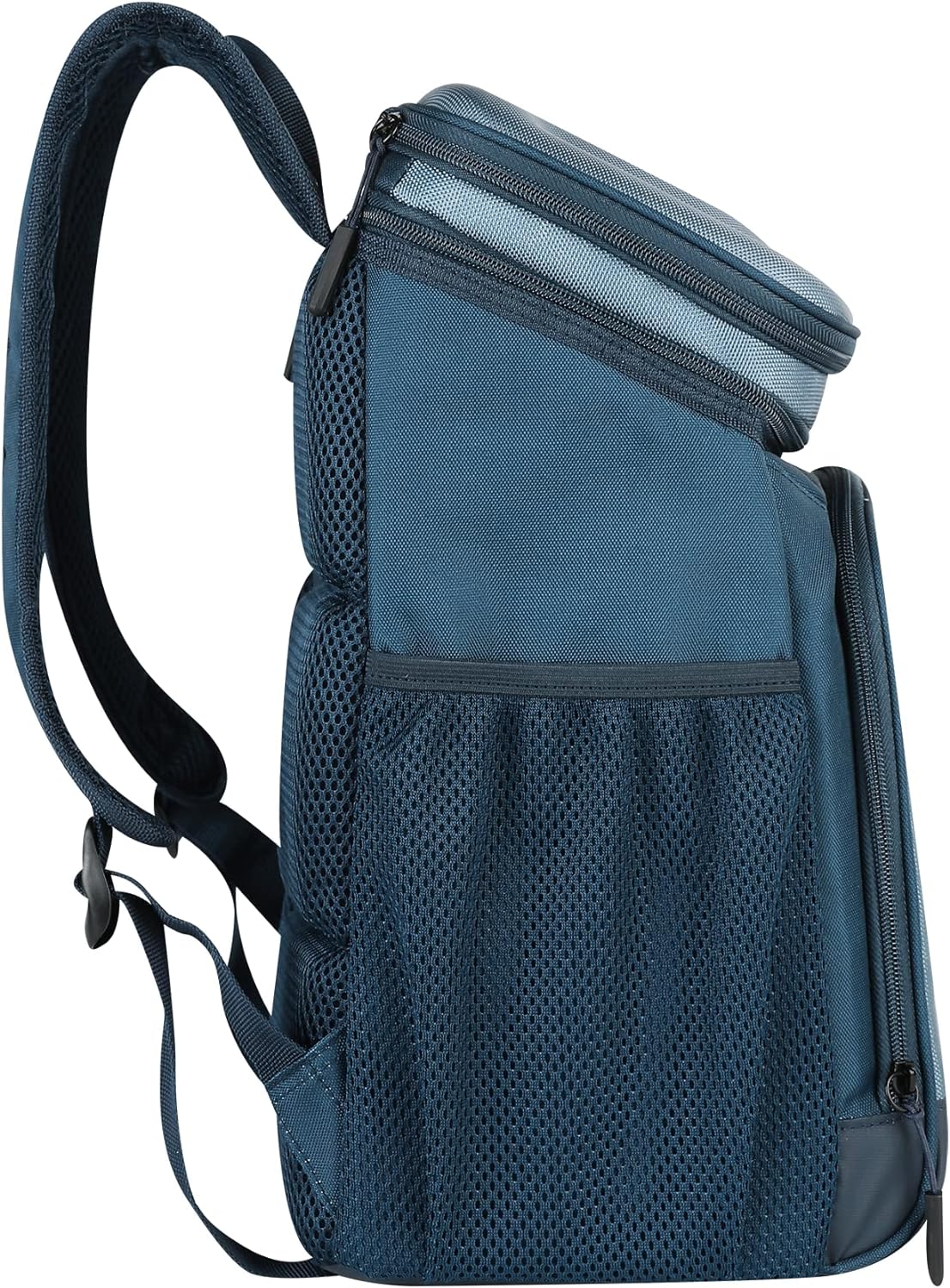 Igloo MaxCold Voyager 18-Can Cooler Backpack Blue 4