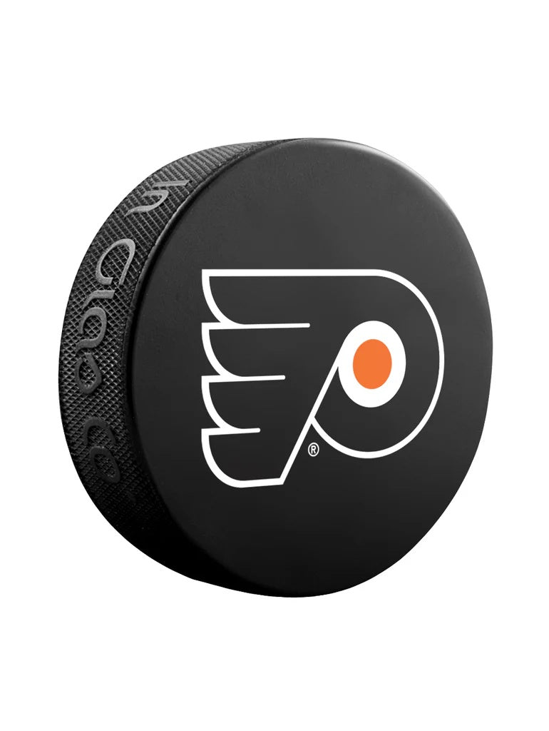 Inglasco NHL Philadelphia Flyers Puck Basic