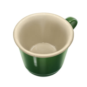 Inglasco PWHL Boston Fleet Stoneware Mug 14oz green