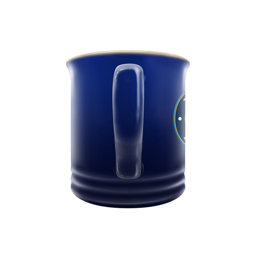 Inglasco PWHL Toronto Sceptres Stoneware Mug 14oz royal