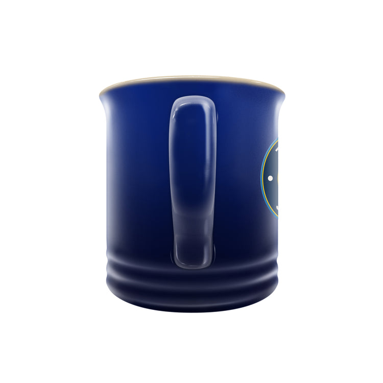 Inglasco PWHL Toronto Sceptres Stoneware Mug 14oz royal