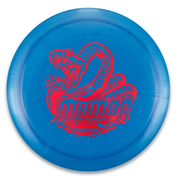 Innova Mamba GStar Distance Driver Golf Disc blue red
