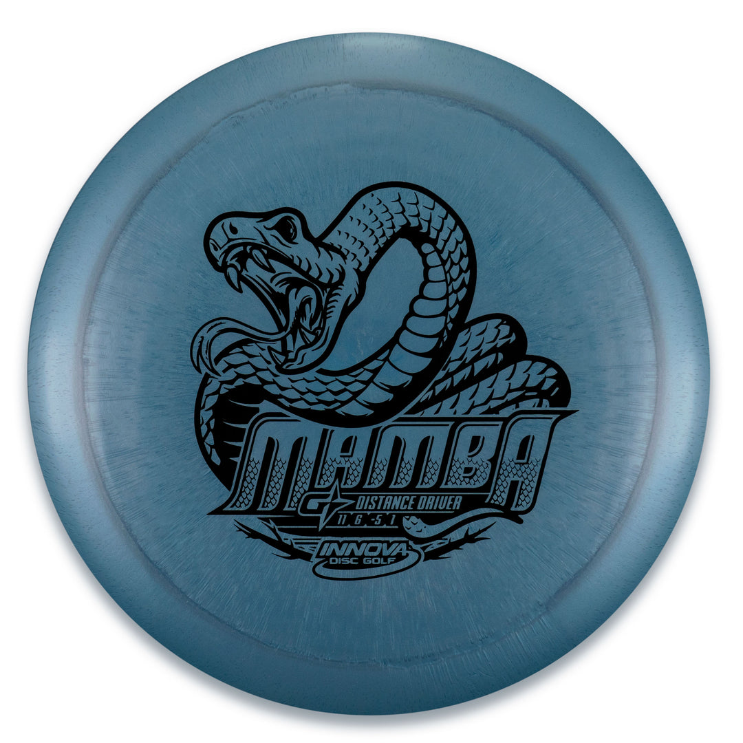 Innova Mamba GStar Distance Driver Golf Disc dark blue