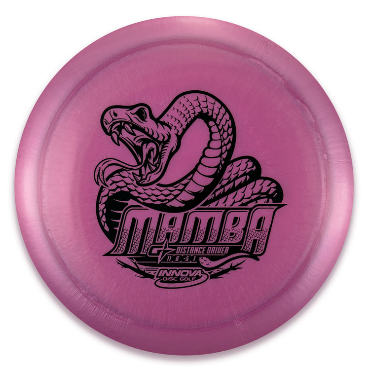 Innova Mamba GStar Distance Driver Golf Disc purple