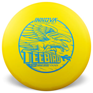 Innova TeeBird Star Fairway Driver Golf Disc yellow