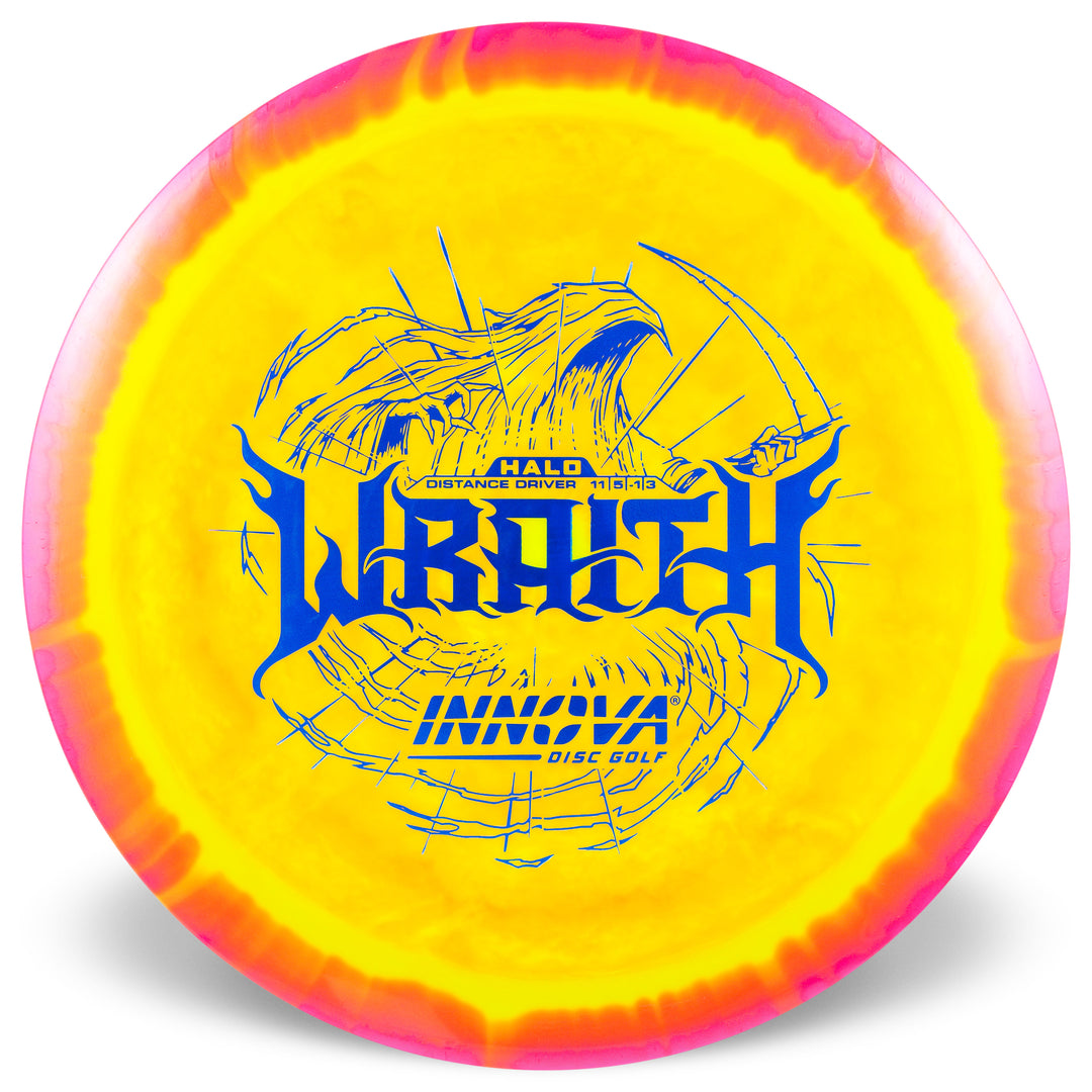 Innova Wraith Halo Star Distance Driver Golf Disc