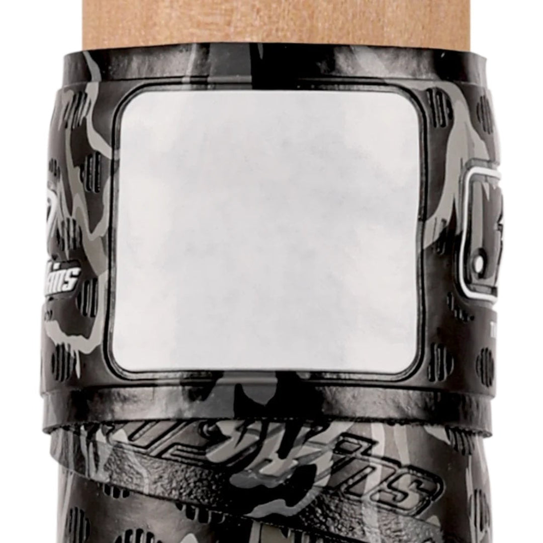 Lizard Skin 0.5mm Durasoft Polymer Ultra Grip Camo Bat Grip