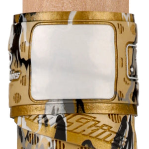 Lizard Skin 0.5mm Durasoft Polymer Ultra Grip Camo Bat Grip