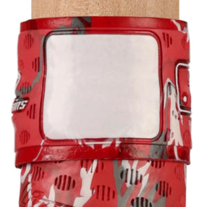 Lizard Skin 0.5mm Durasoft Polymer Ultra Grip Camo Bat Grip