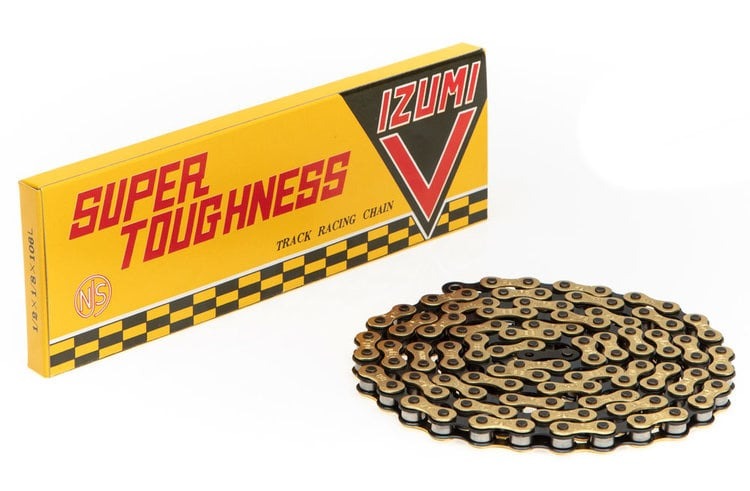 Izumi V Track Racing Track Chain
