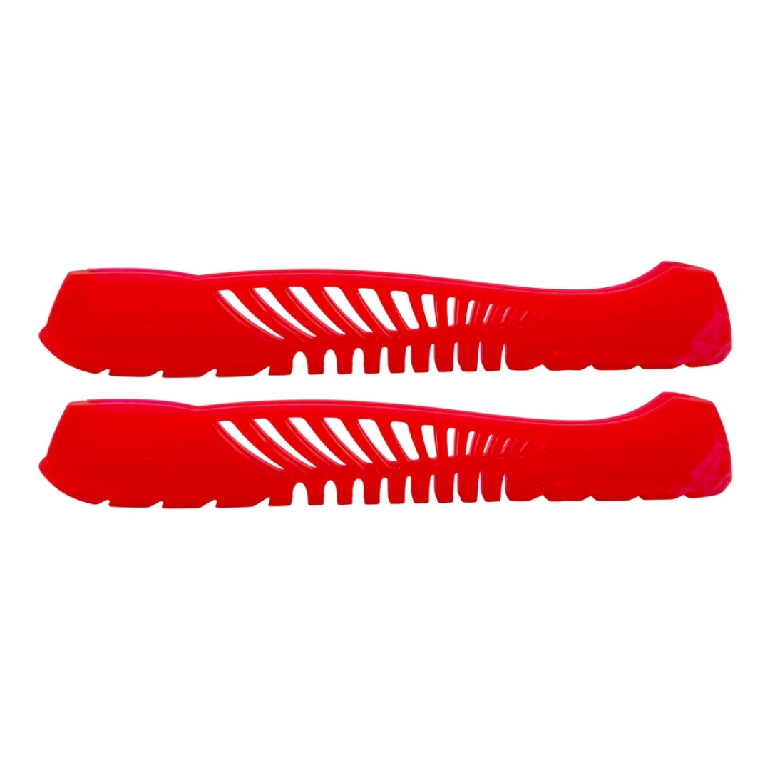 Jackson ProGuard Figure Skate Guards red