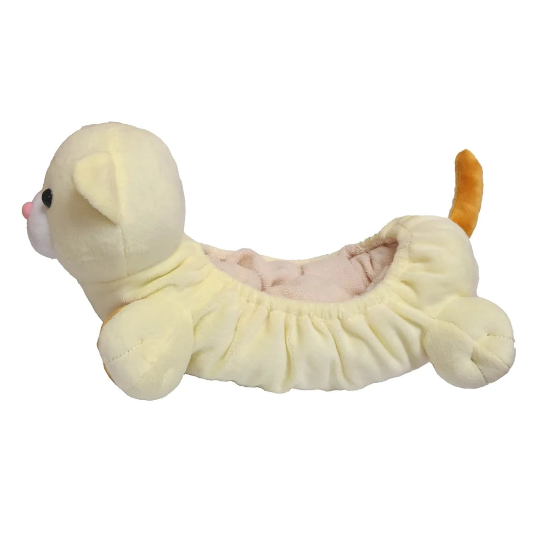 Jackson Soft Guard Figure Skate Mates cat