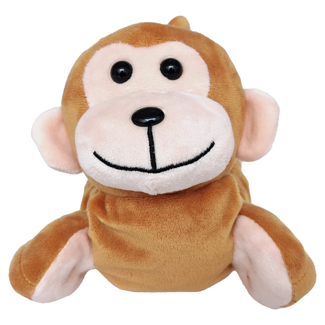 Jackson Soft Guard Figure Skate Mates monkey