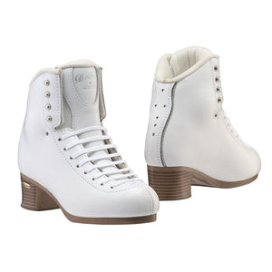 Jackson Ultima Girl's Debut Fusion 2551 Figure Skating Boots