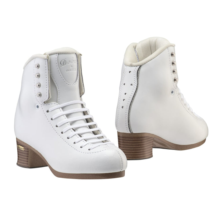 Jackson Ultima Girl's Debut Fusion 2551 Figure Skating Boots