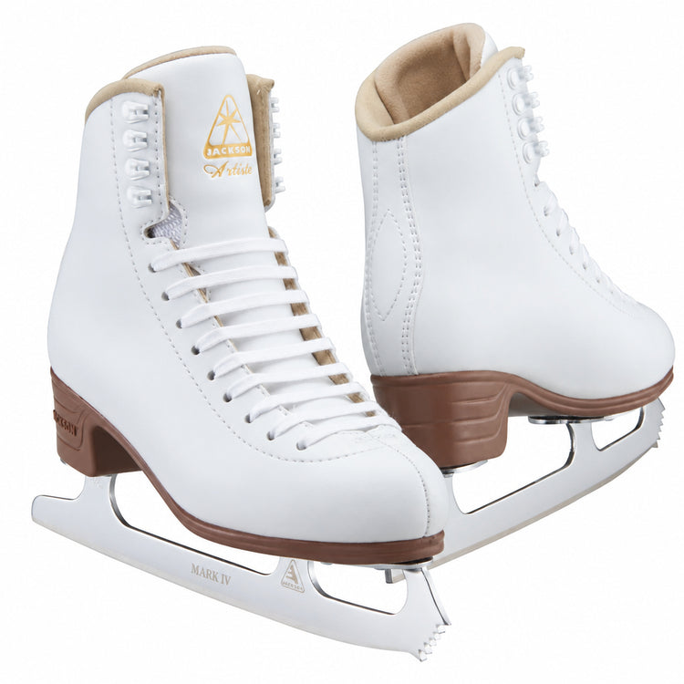 Jackson Ultima Girl's Ascend Artiste 1791 Figure Skate white