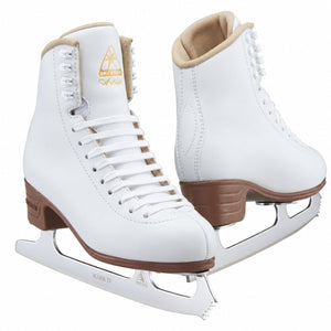 Jackson Ultima Women's Ascend Artiste 1790 Figure Skate white