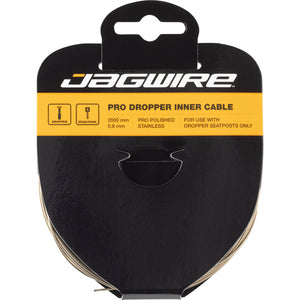 Jagwire 0.8mm Shift Cables Pro Dropper Inner Wire