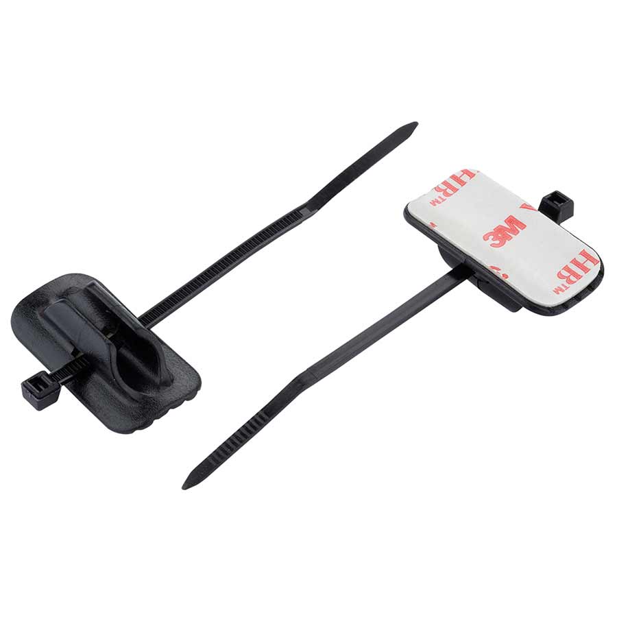 Jagwire Single Stick-On Cable Guide