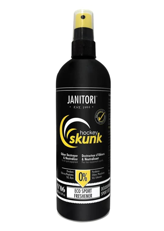 Janitori 500 ml Hockey Skunk Odour Deodorizer & Neutralizer