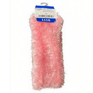 Jerry's 1118 Adult Figure Skating Furry Headband pink
