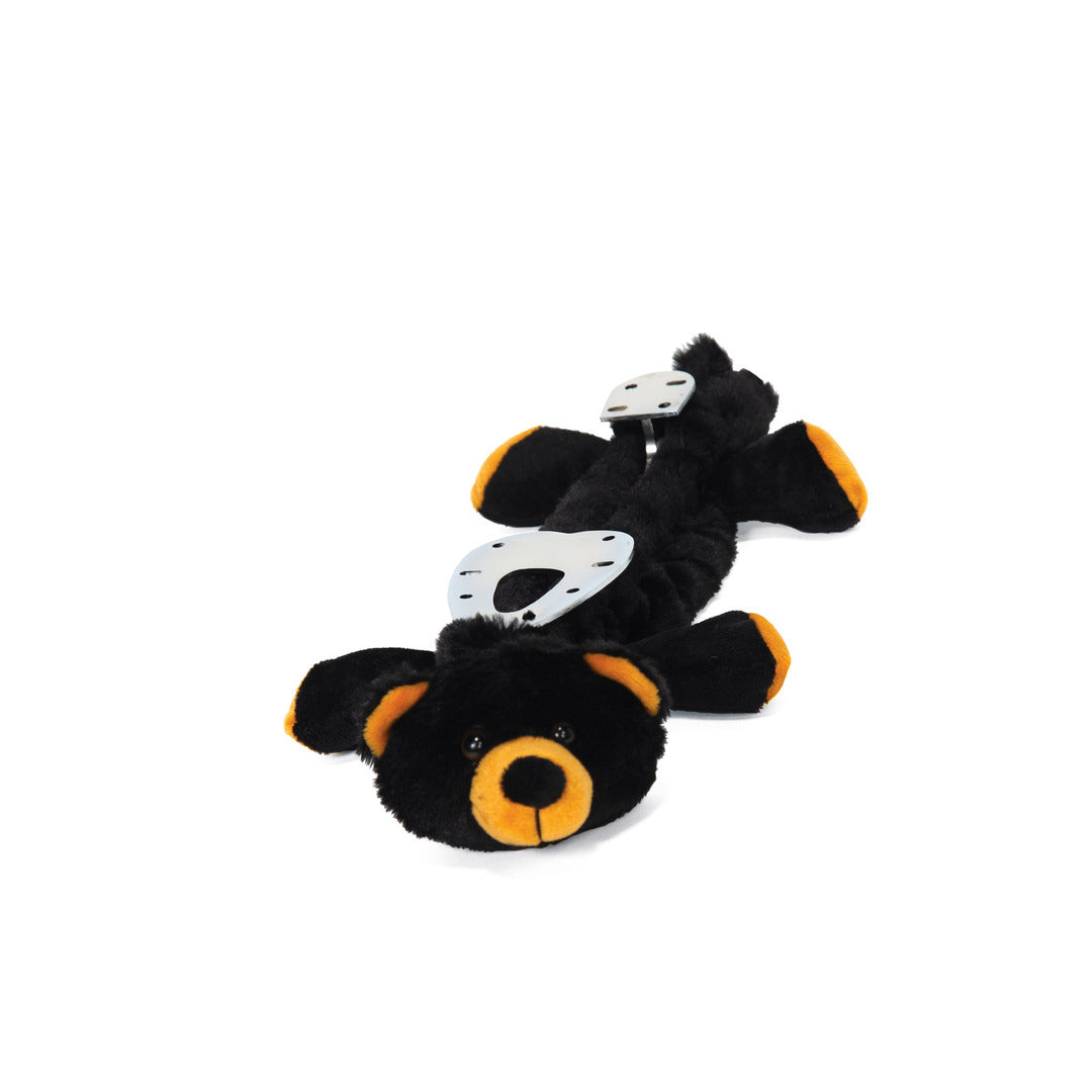 Jerry's Blade Buddies Soft Figure Skate Guards Black Bear