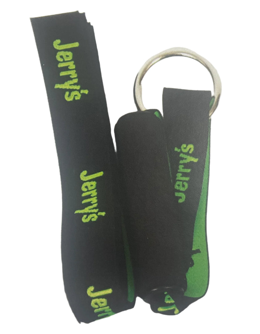 Jerry's 1600 Figure Skating Flex Stretcher lime green