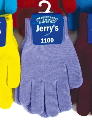 Jerry's Adult 1100 Mini Figure Skating Gloves iris light purple