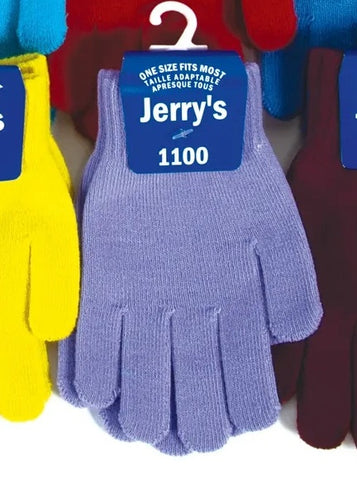 Jerry's Adult 1100 Mini Figure Skating Gloves iris light purple