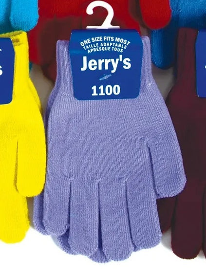 Jerry's Adult 1100 Mini Figure Skating Gloves iris light purple