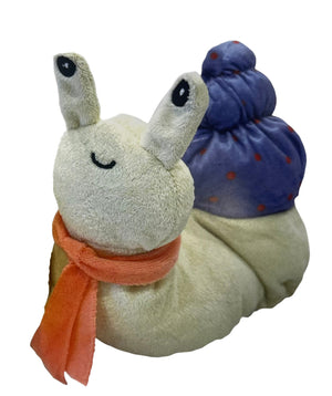 Jerry's Blade Buddies Soft Figure Skate Guards purple snail