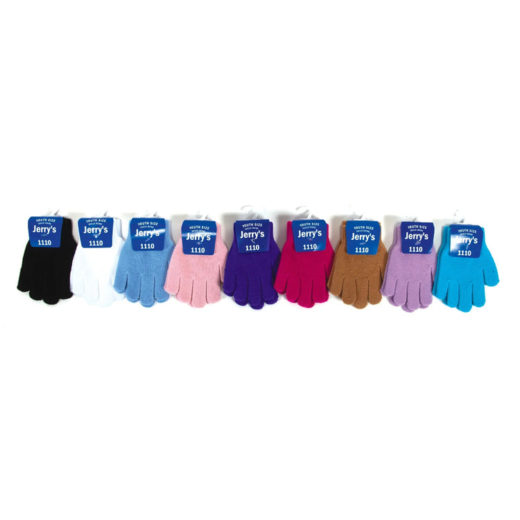 Jerry's Youth 1110 Mini Figure Skating Gloves 2025