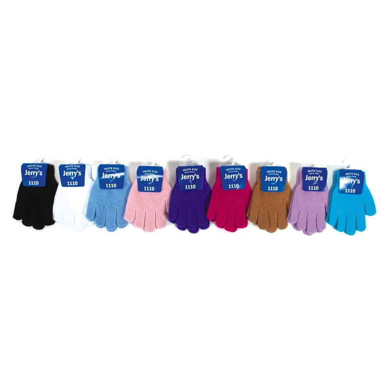 Jerry's Youth 1110 Mini Figure Skating Gloves 2025