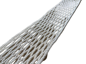 Jimalax Jima 10 Lacrosse Mesh White