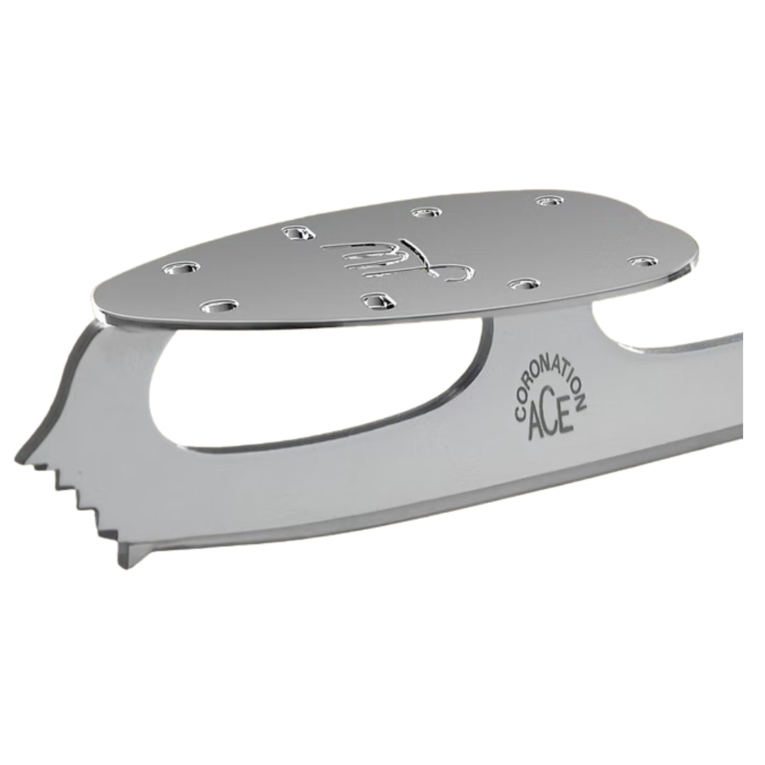 John Wilson Coronation Ace Blade silver