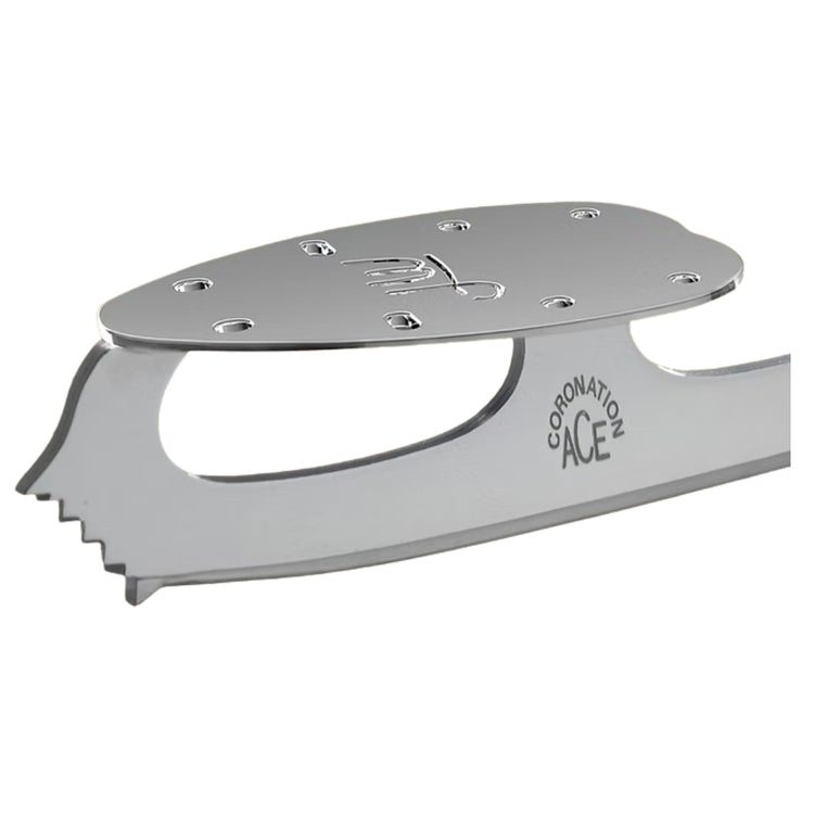 John Wilson Coronation Ace Blade silver