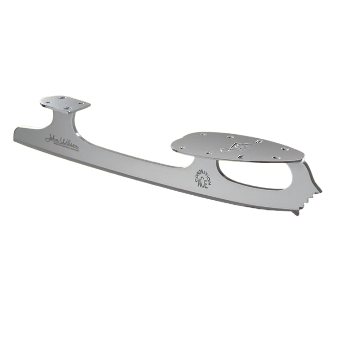 John Wilson Coronation Ace Blade silver