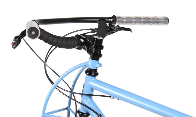 Jones SG Loop 710mm Aluminum Handlebar black