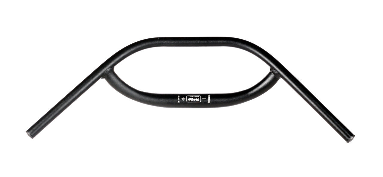 Jones SG Loop 710mm Aluminum Handlebar black
