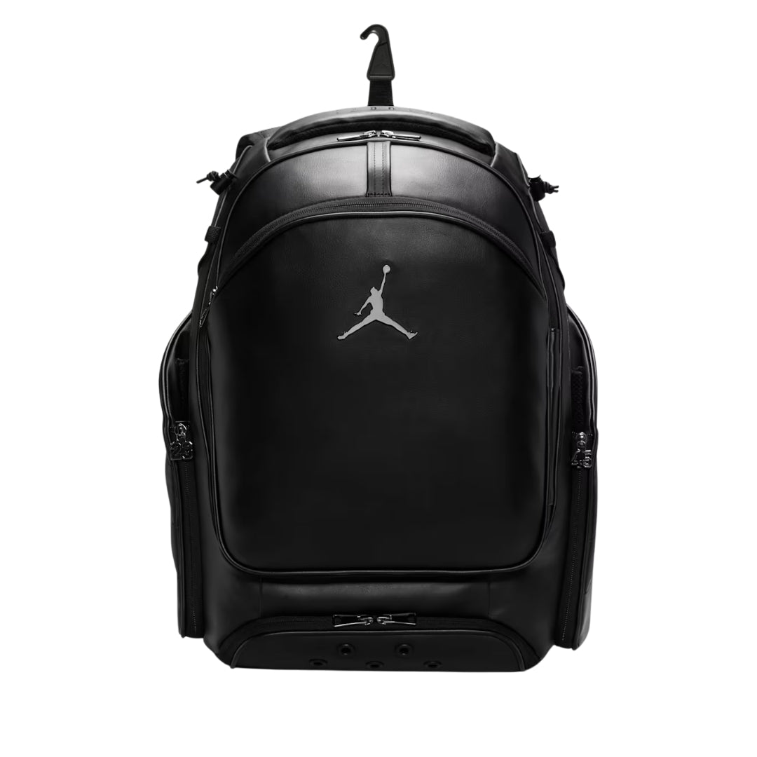 Jordan Fly Elite Bat Backpack black/silver