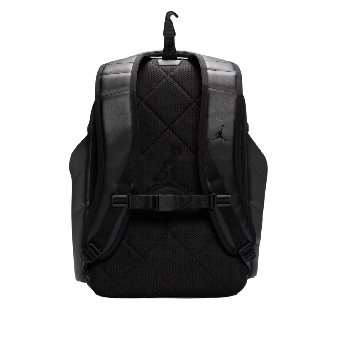 Jordan Fly Elite Bat Backpack black/silver