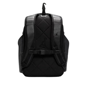 Jordan Fly Elite Bat Backpack black/silver